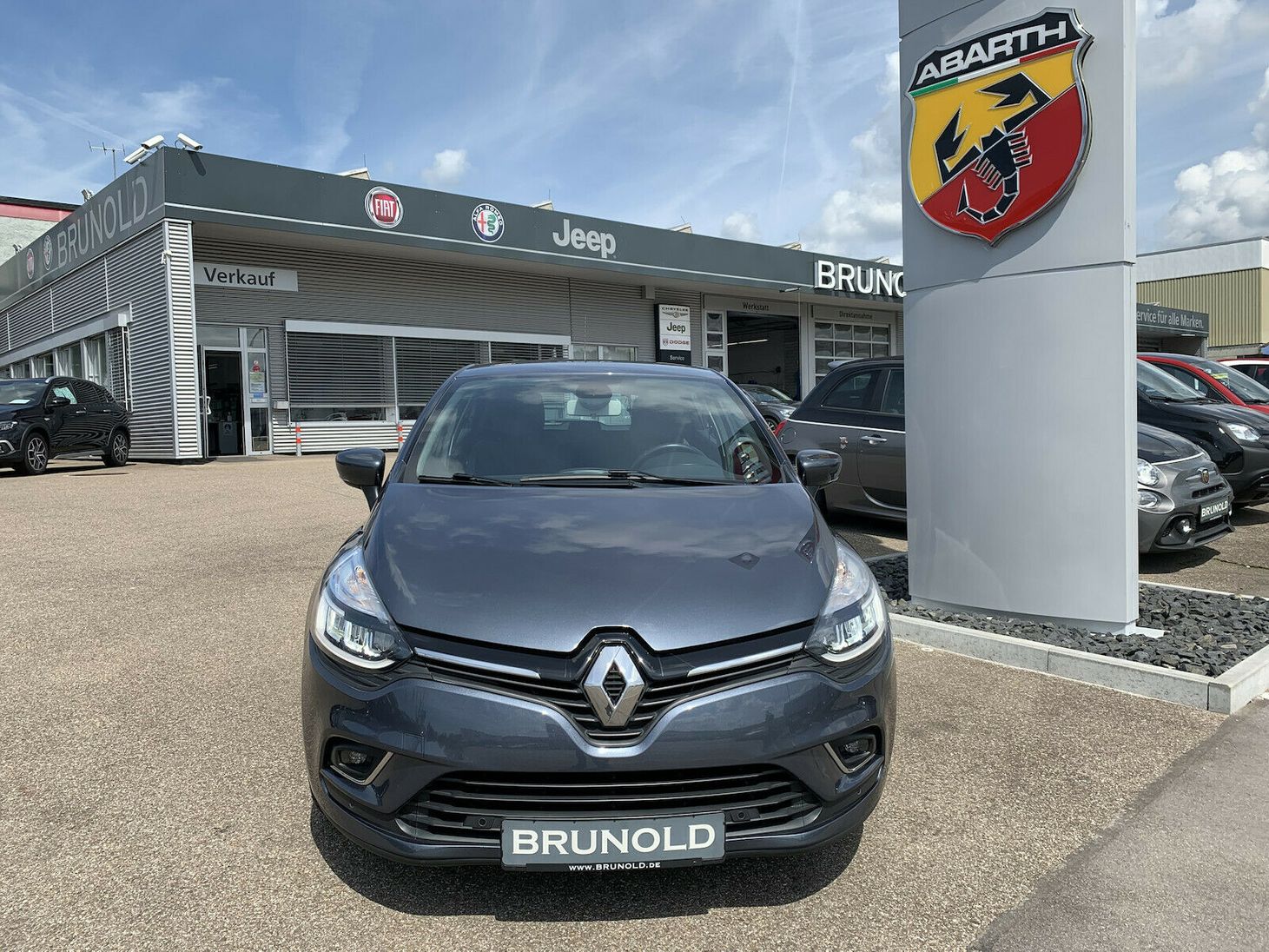 Renault Clio TCe 120 INTENS 87 kW