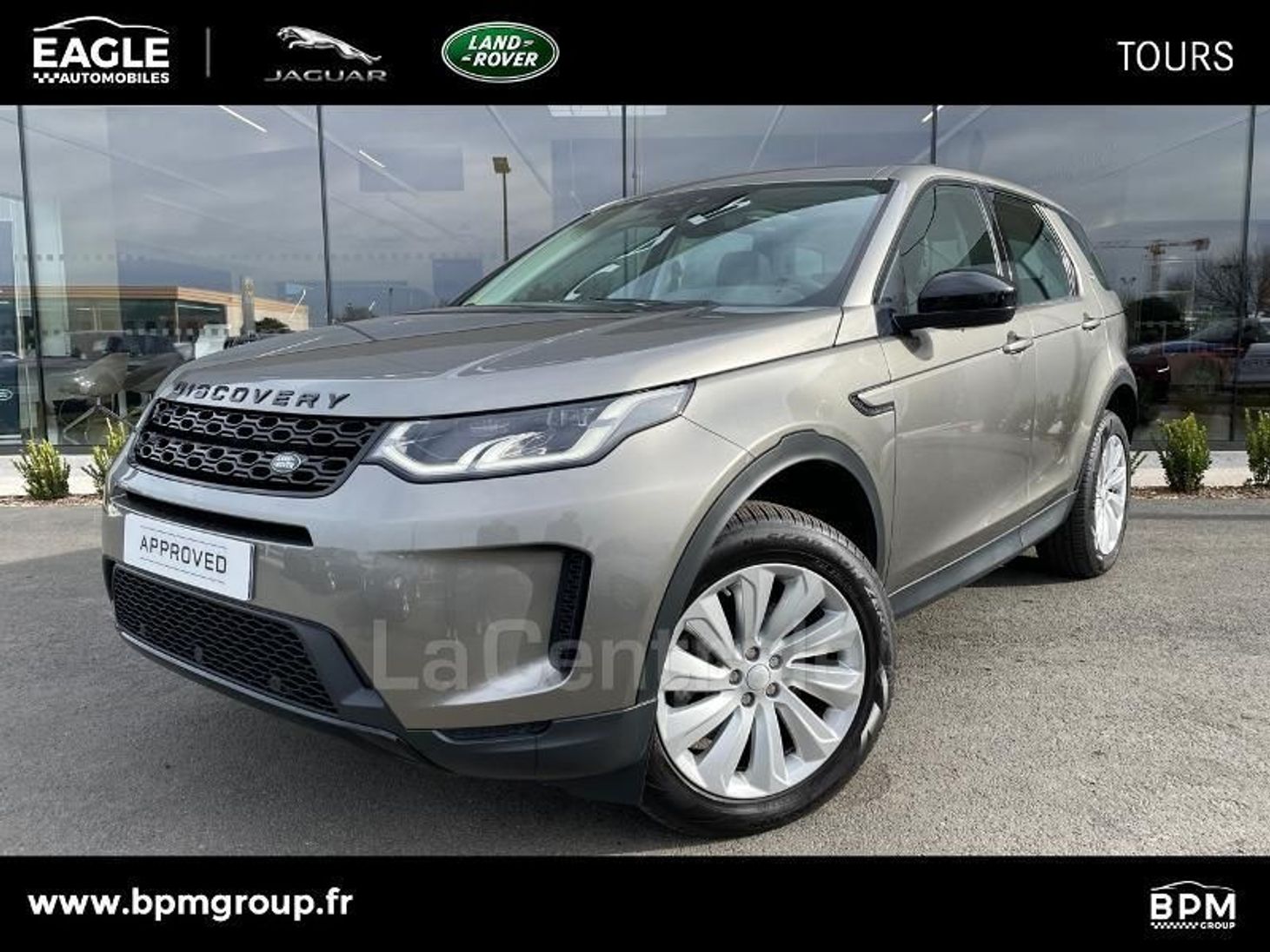 Land Rover Discovery Sport TD4 SE 110 kW