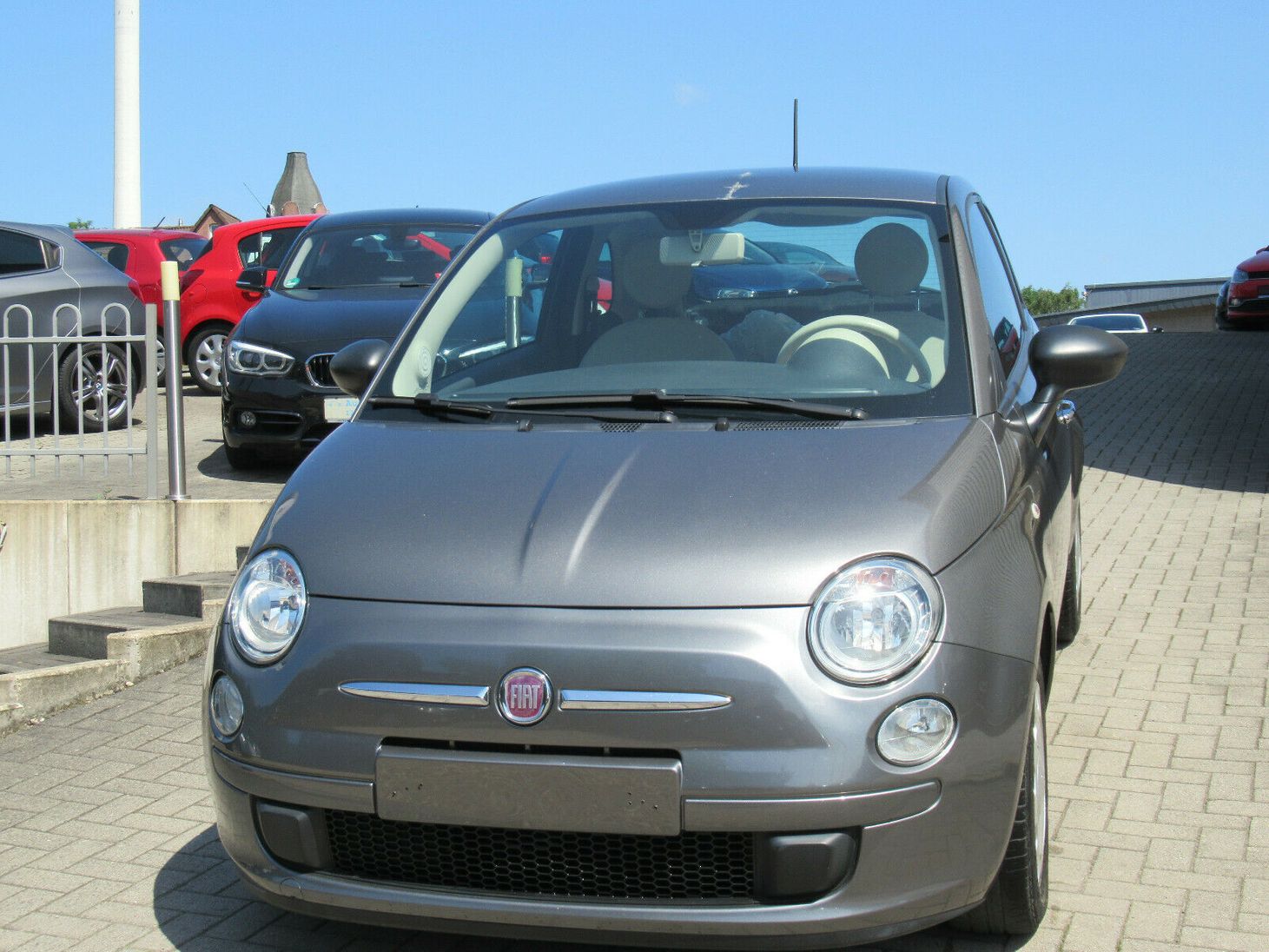 Fiat 500 1.2 Pop 51 kW