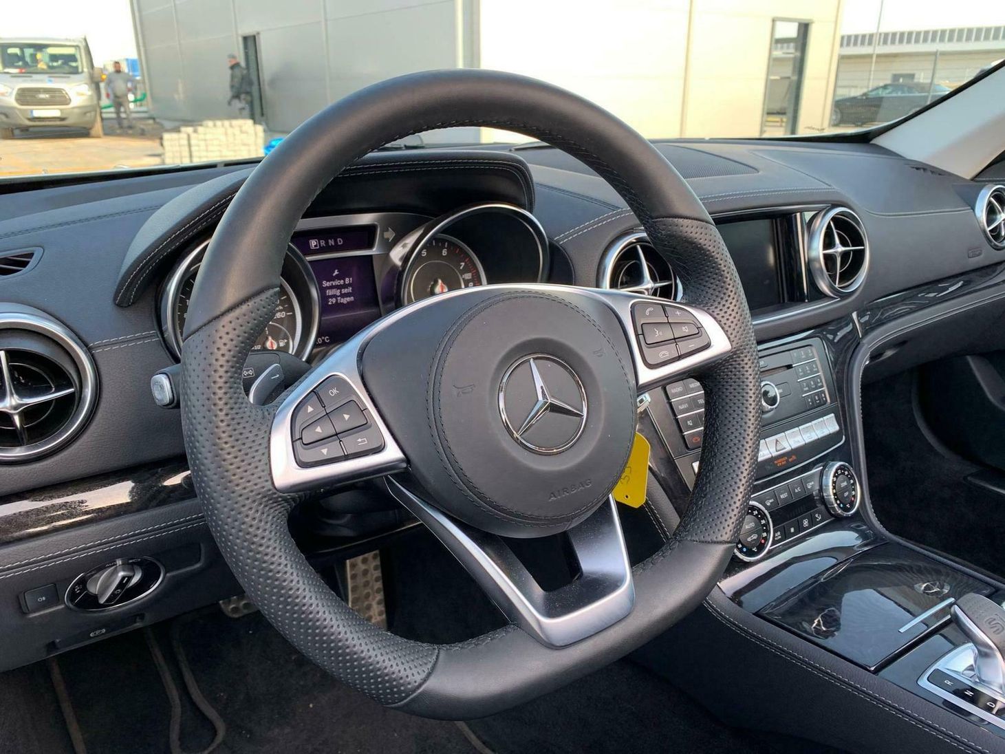 Mercedes Benz Sl 500 17321 Online Verkauf Carvago Com