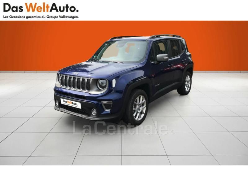 Jeep Renegade 140 kW